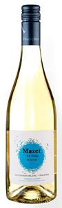 Domaine De Nizas Mazet De Nizas Blanc 2023